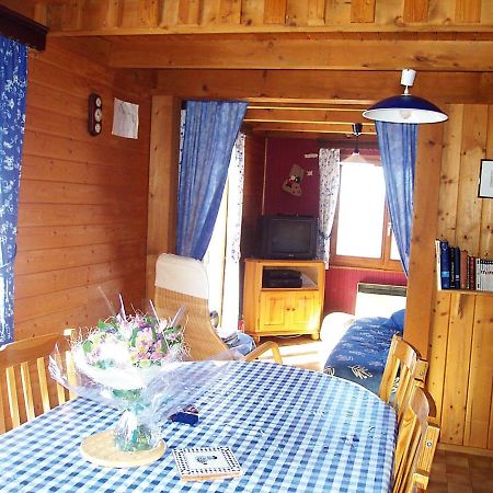 Chalet Gerbépal Buitenkant foto