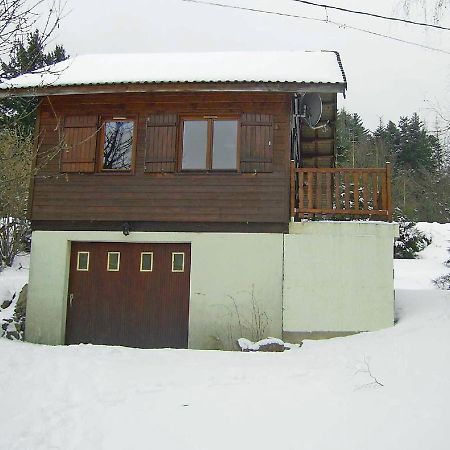 Chalet Gerbépal Buitenkant foto