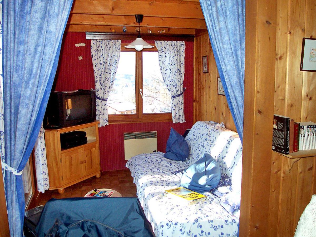Chalet Gerbépal Buitenkant foto
