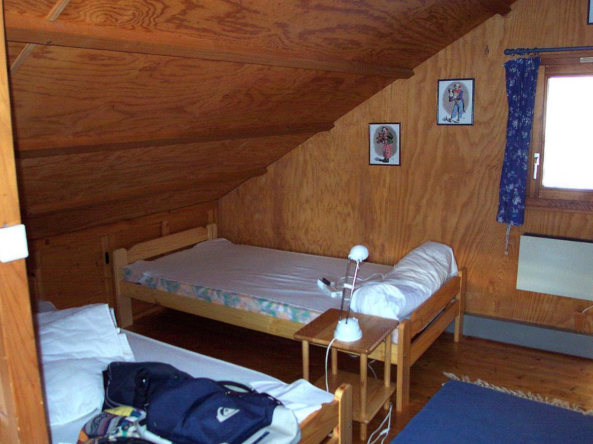 Chalet Gerbépal Buitenkant foto
